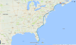 Walking Across America for Overdose, Addiction, and Recovery ...